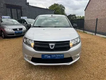 Dacia Logan 2016 photo 2