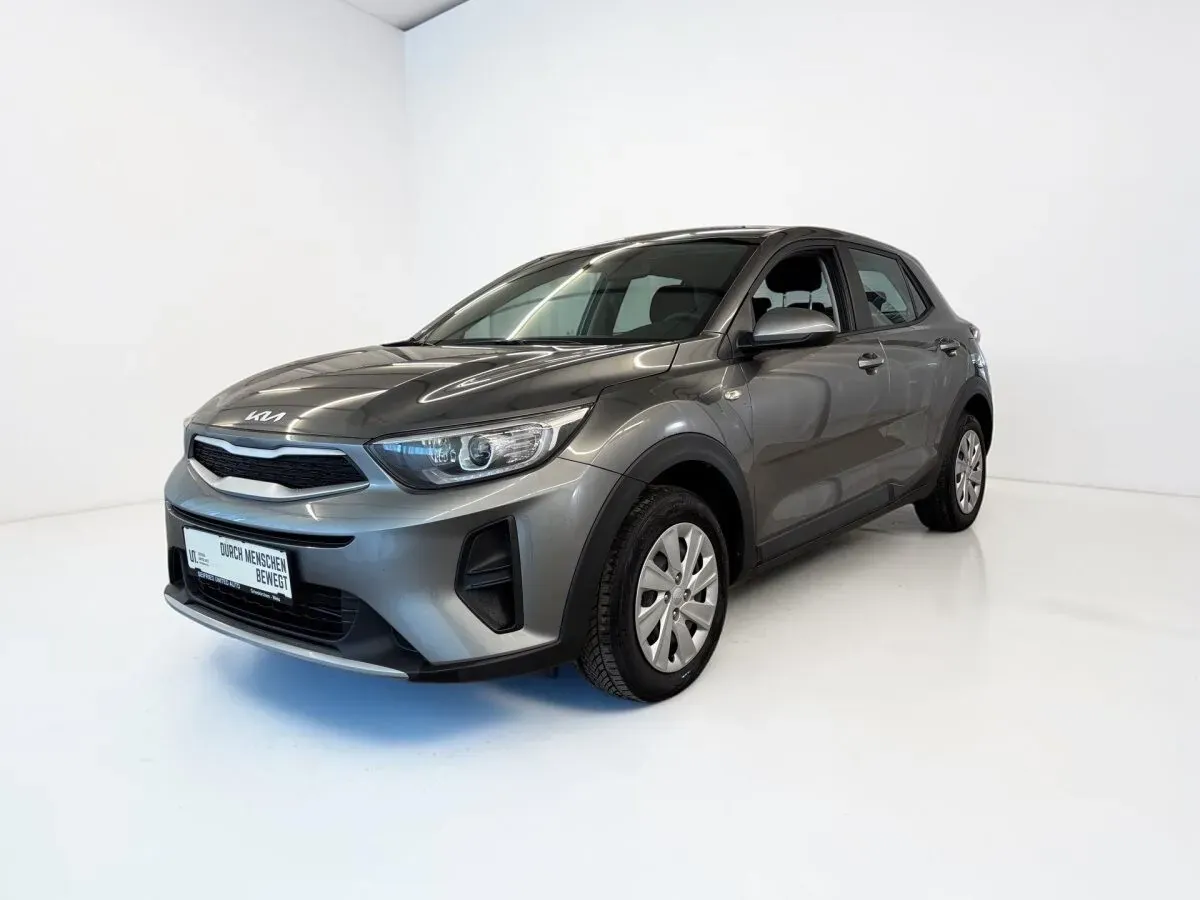 Kia Stonic 2025 photo 2