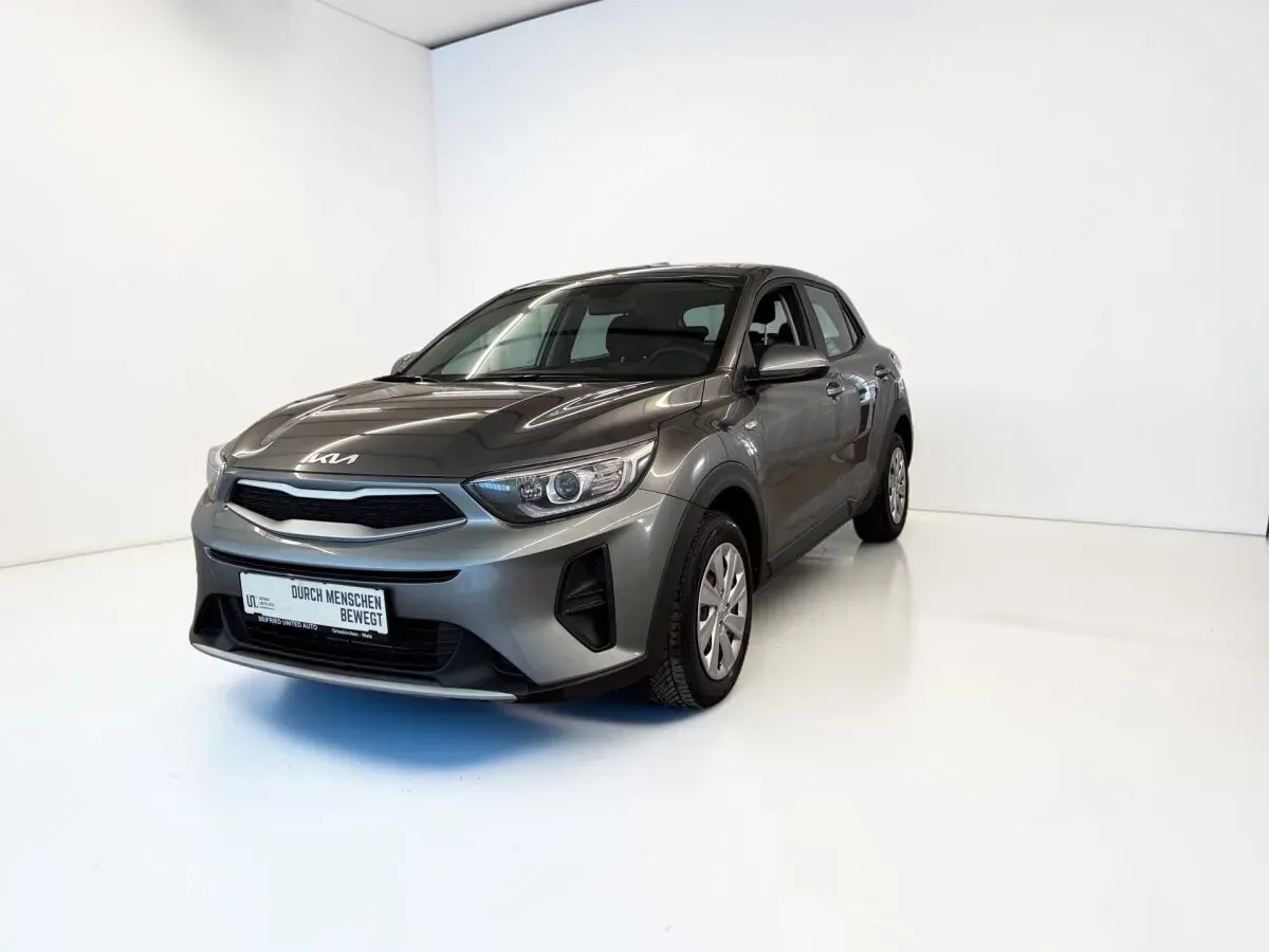Kia Stonic 2025 photo 3