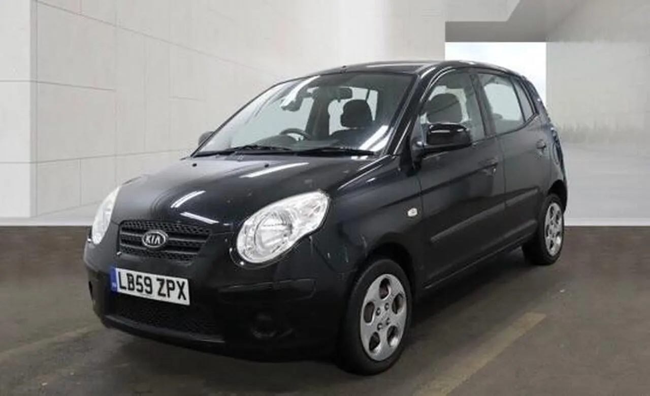 Kia Picanto 2010 photo 5