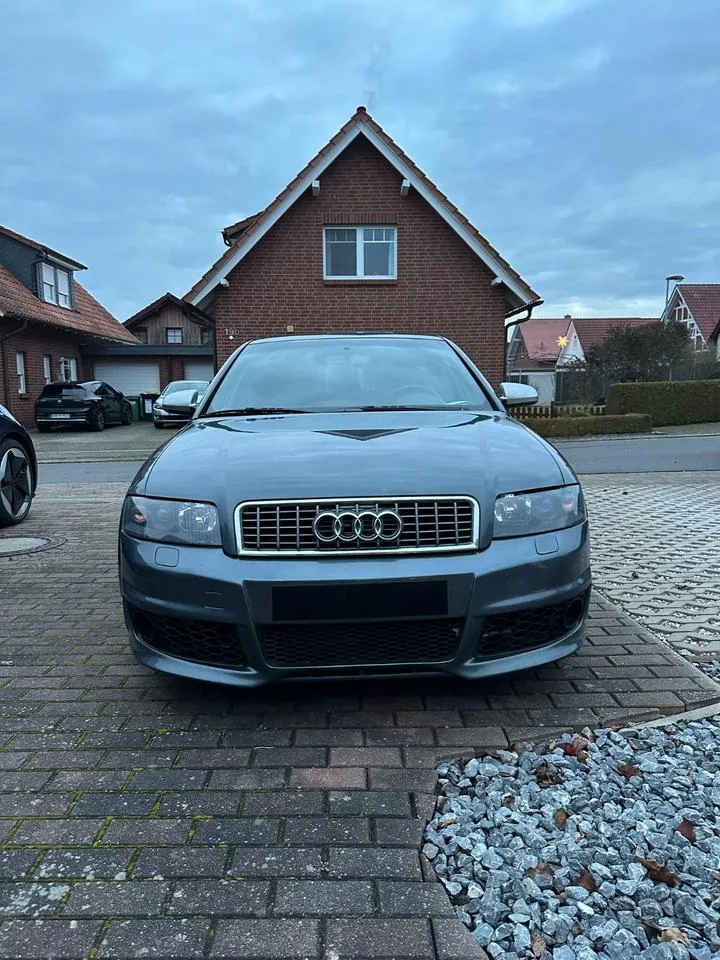 Audi A4 B6