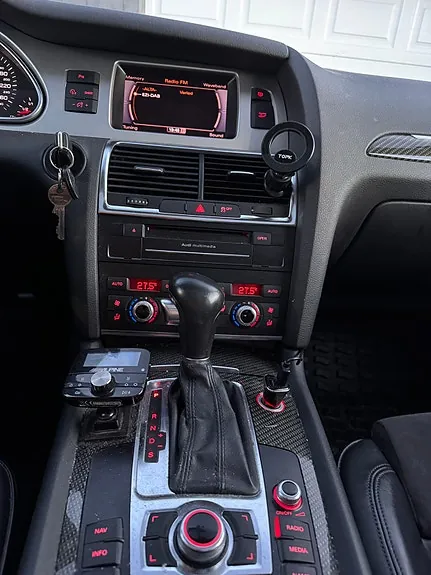 Audi Q7 2011 photo 4