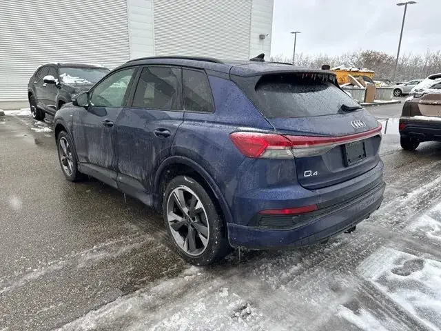 Audi Q4 E-Tron 2022 photo 4