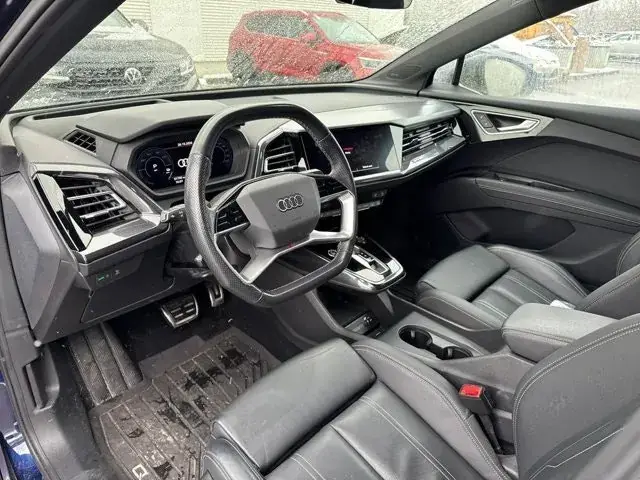 Audi Q4 E-Tron 2022 photo 5
