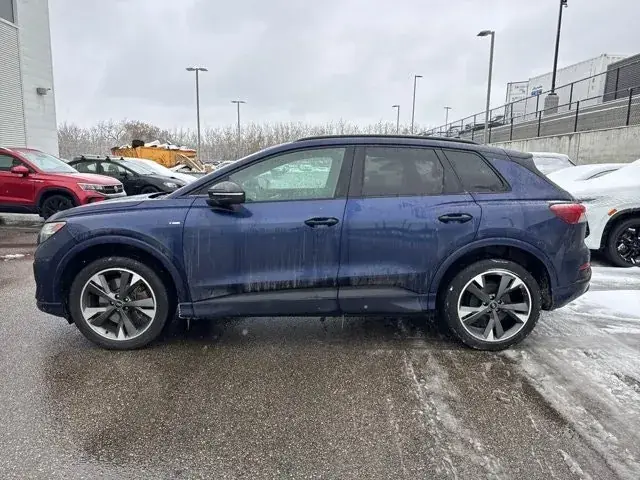 Audi Q4 E-Tron 2022 photo 2
