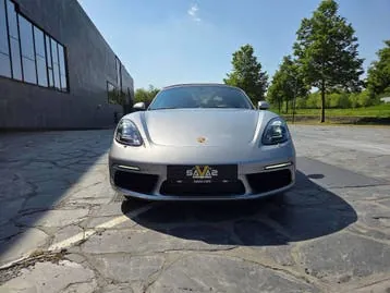 Porsche 718 Boxster 2024 photo 3