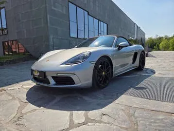 Porsche 718 Boxster 2024 photo 2