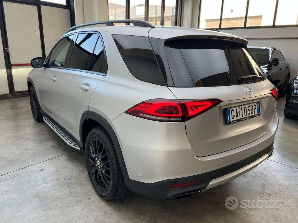 Mercedes-Benz Gle 2020 photo 3