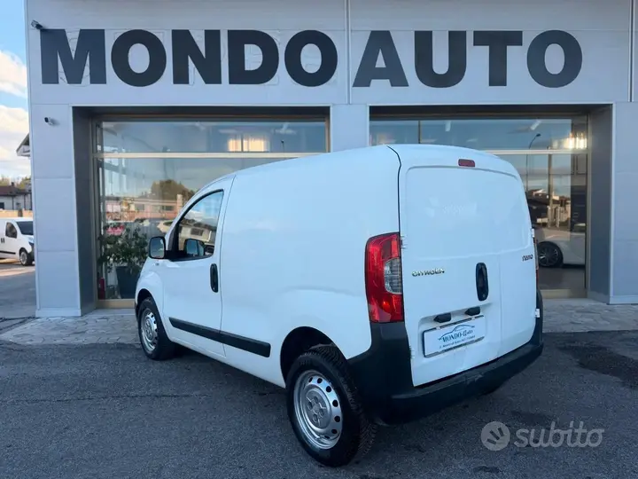Citroen Nemo 2010 photo 4