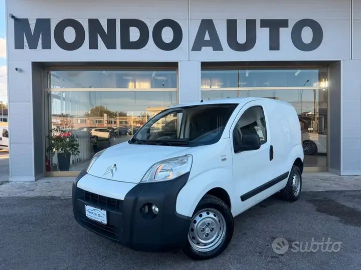 Citroen Nemo 2010 photo 2