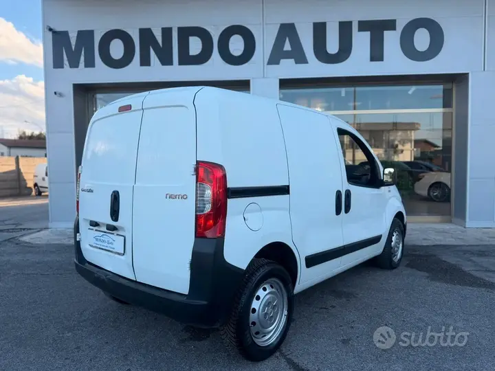 Citroen Nemo 2010 photo 3