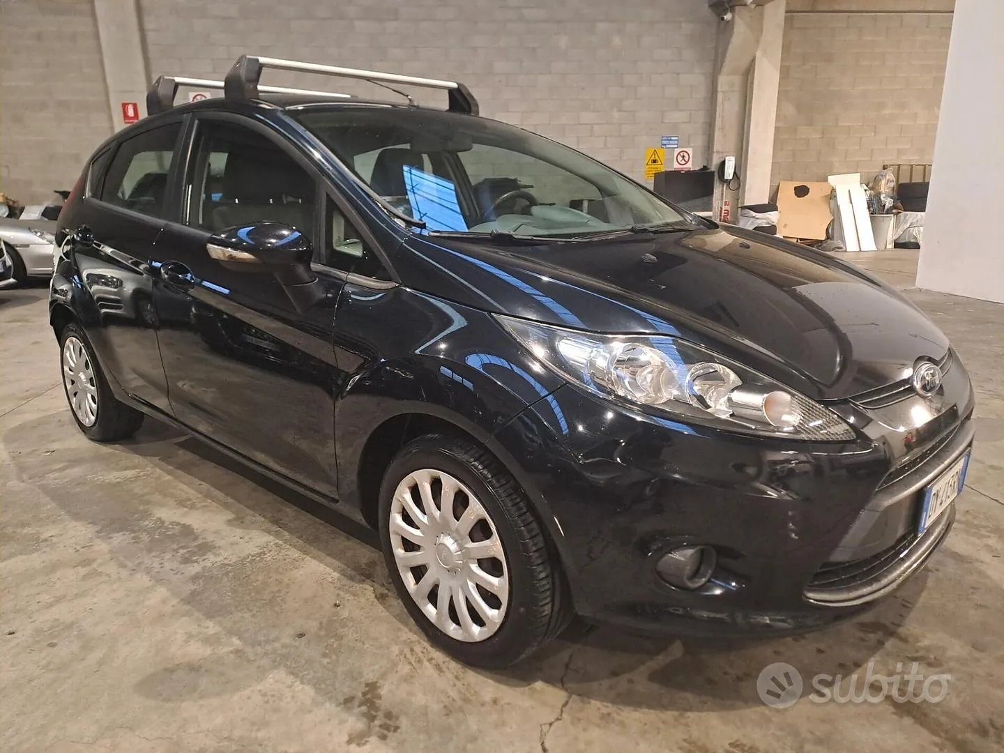 Ford Fiesta 2010 photo 3