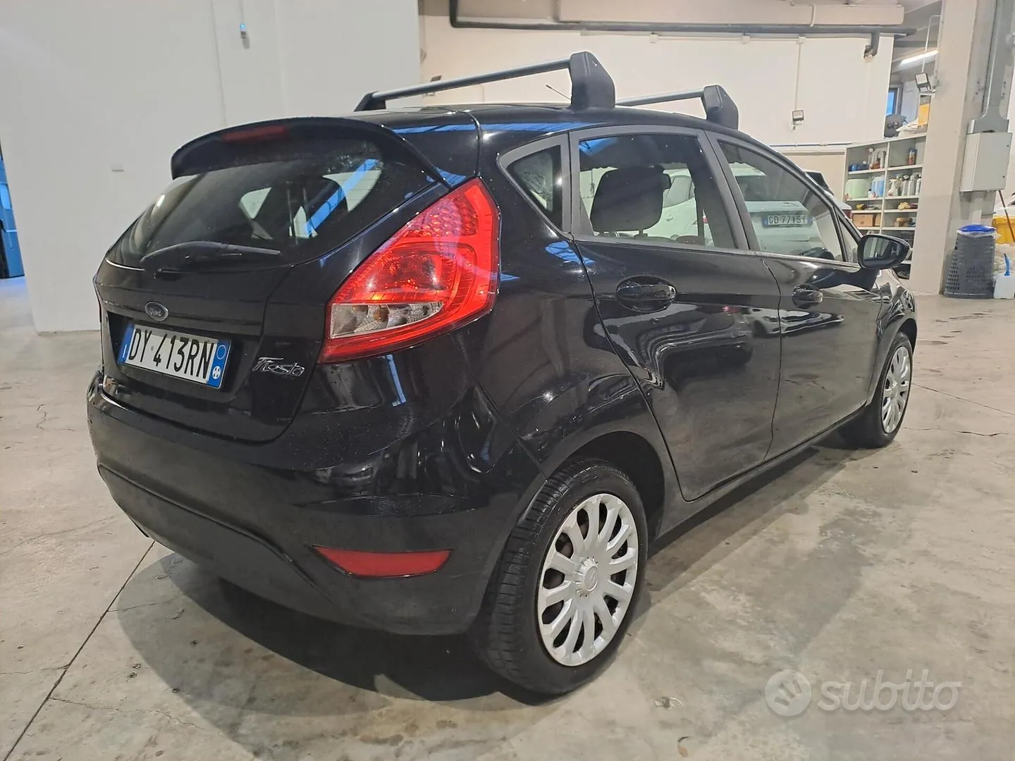 Ford Fiesta 2010 photo 4