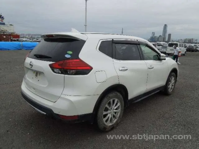 Nissan X-Trail 2018 photo 4