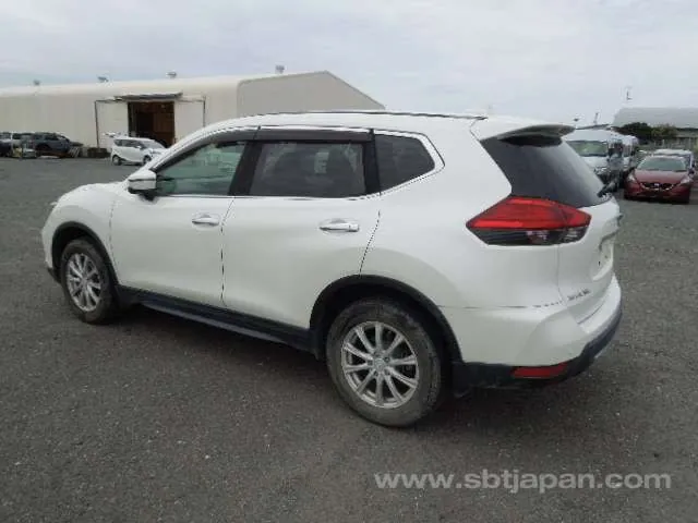 Nissan X-Trail 2018 photo 3