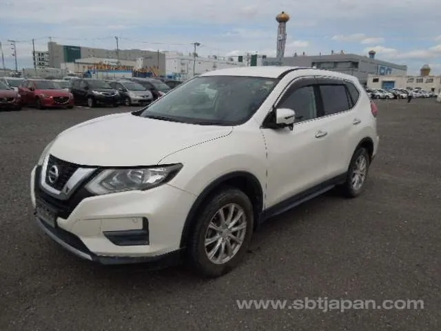 Nissan X-Trail 2018 photo 2