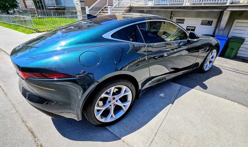 Jaguar F-Type 2021 photo 4