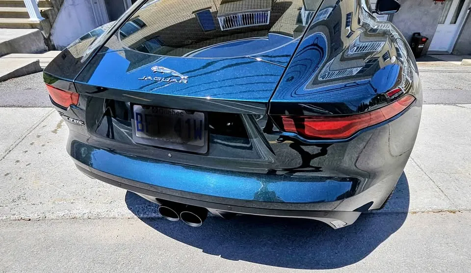 Jaguar F-Type 2021 photo 5