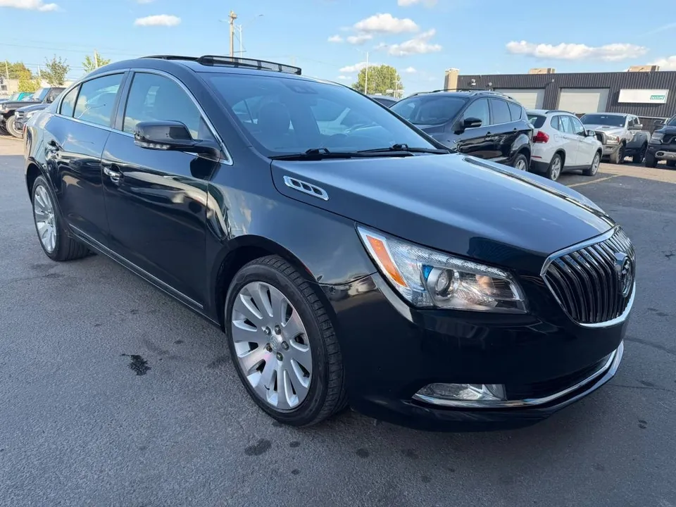 Buick Lacrosse