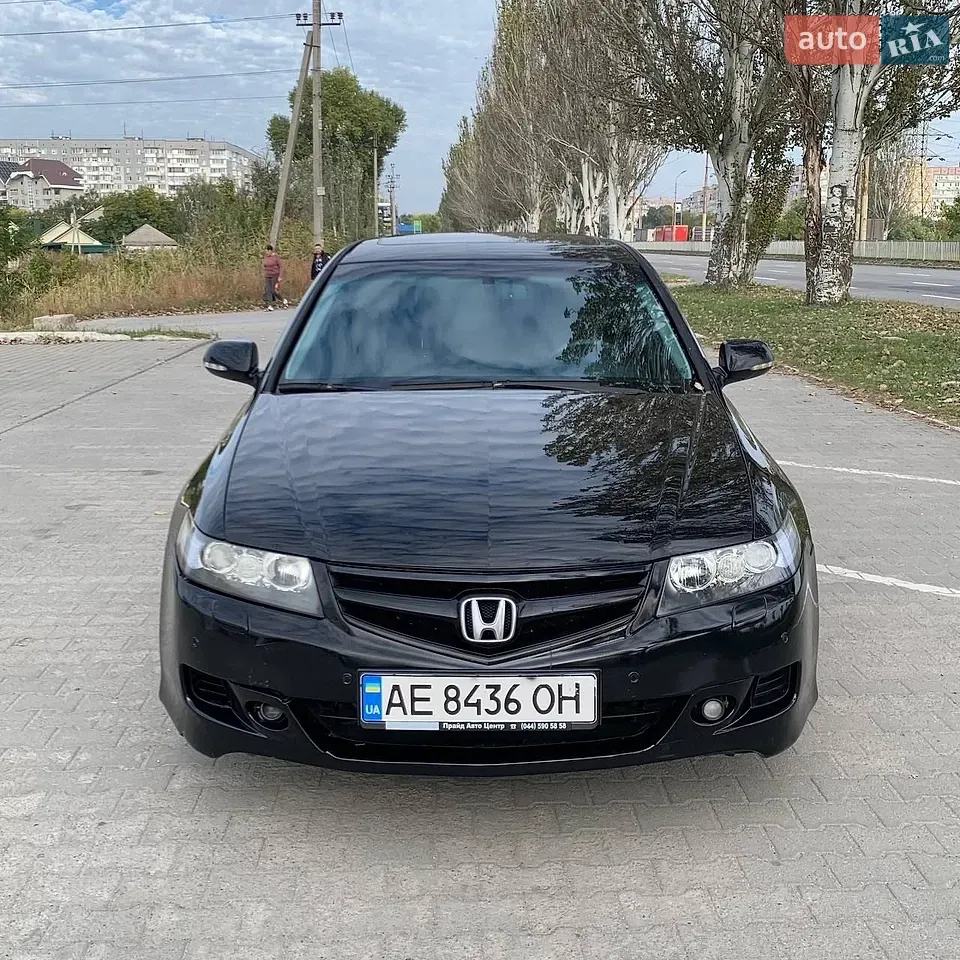 Honda Accord 2006 photo 2