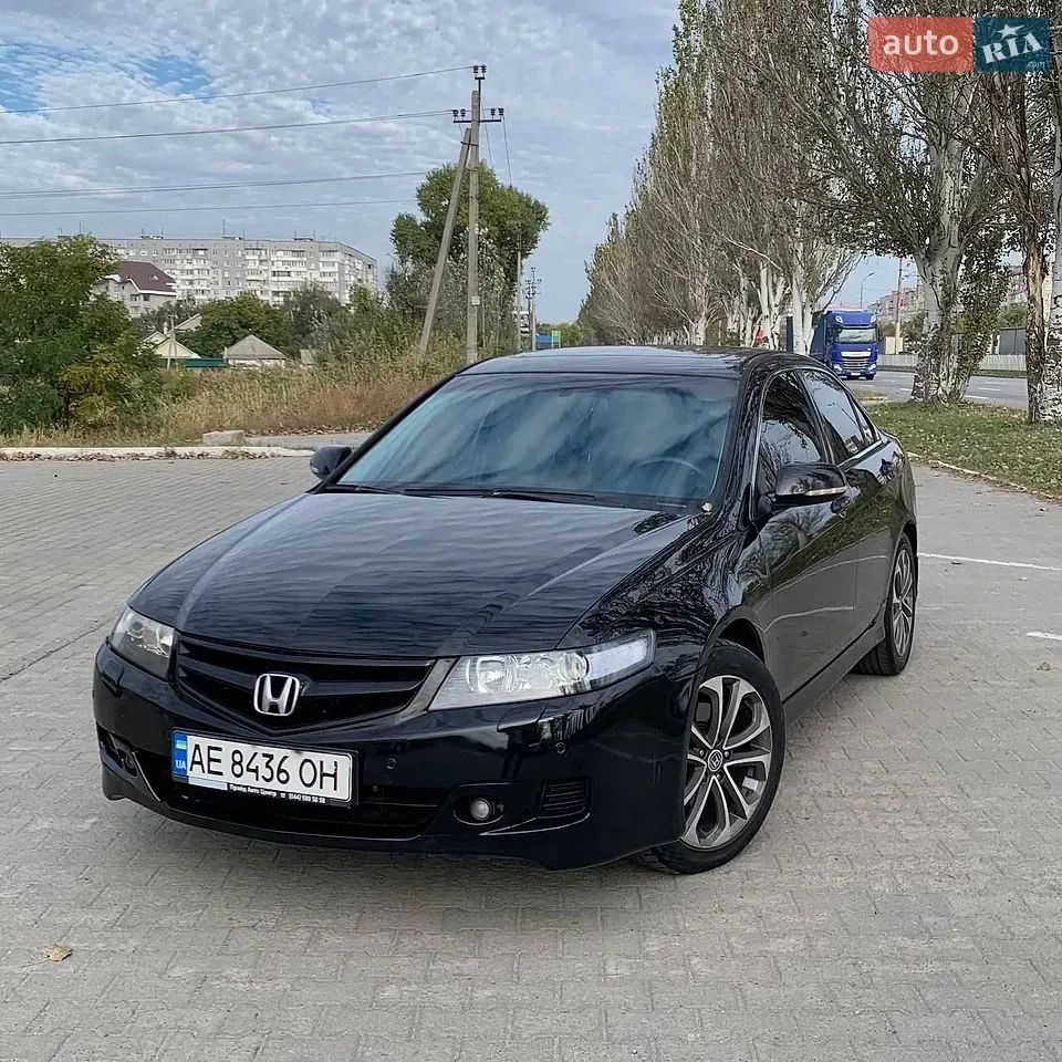 Honda Accord