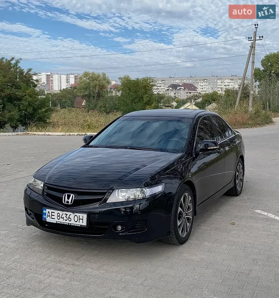 Honda Accord 2006 photo 4