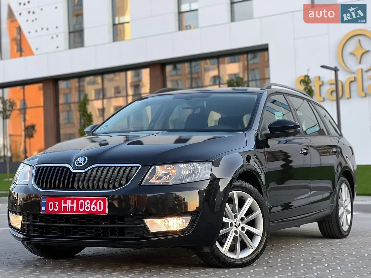Skoda Octavia 2014 photo 5