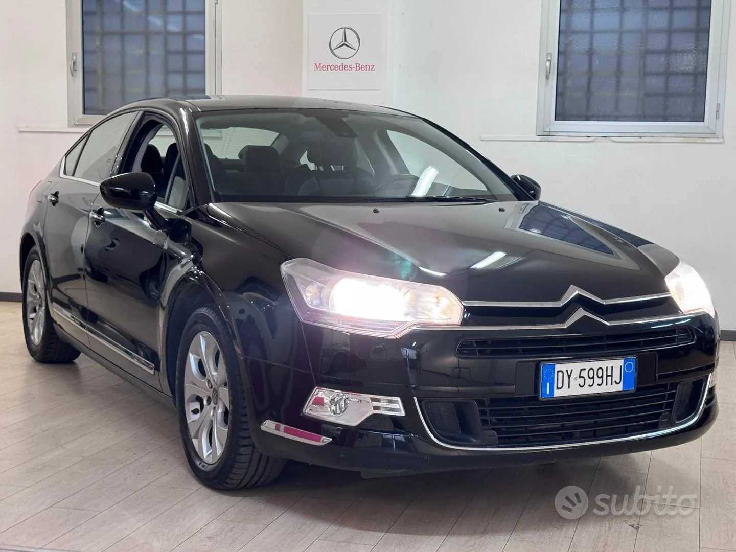 Citroen C5 2010 photo 2
