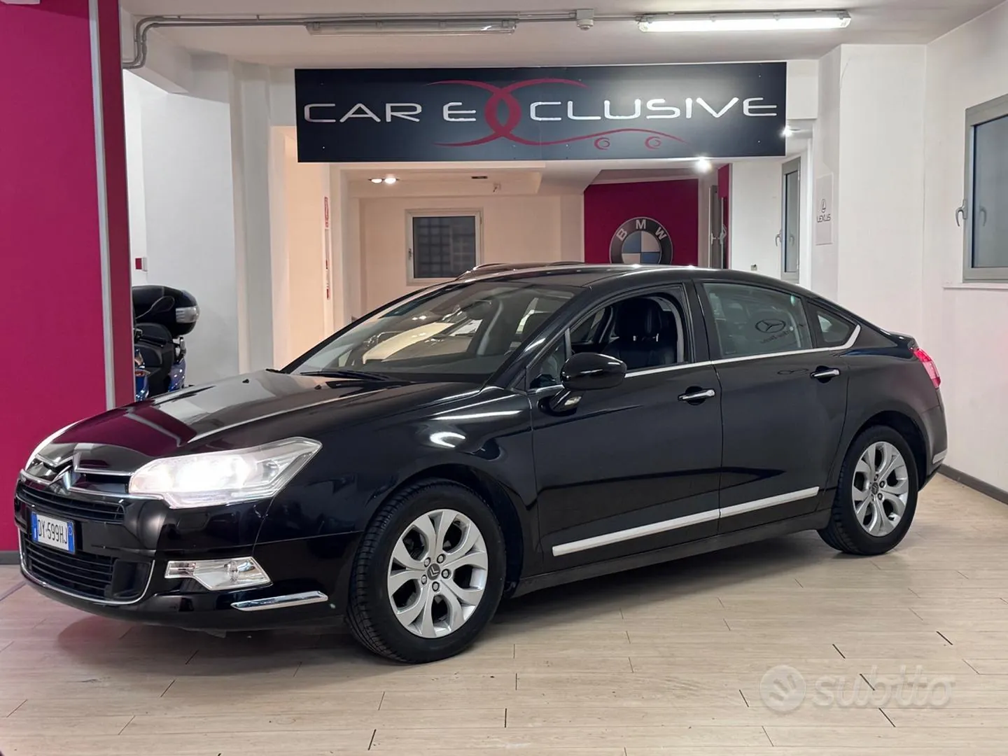 Citroen C5