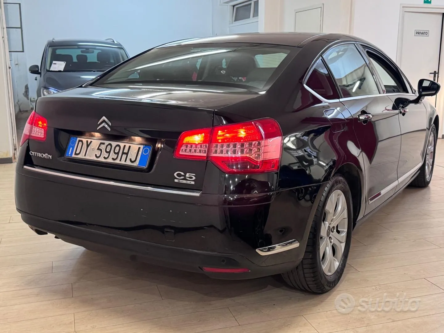 Citroen C5 2010 photo 3