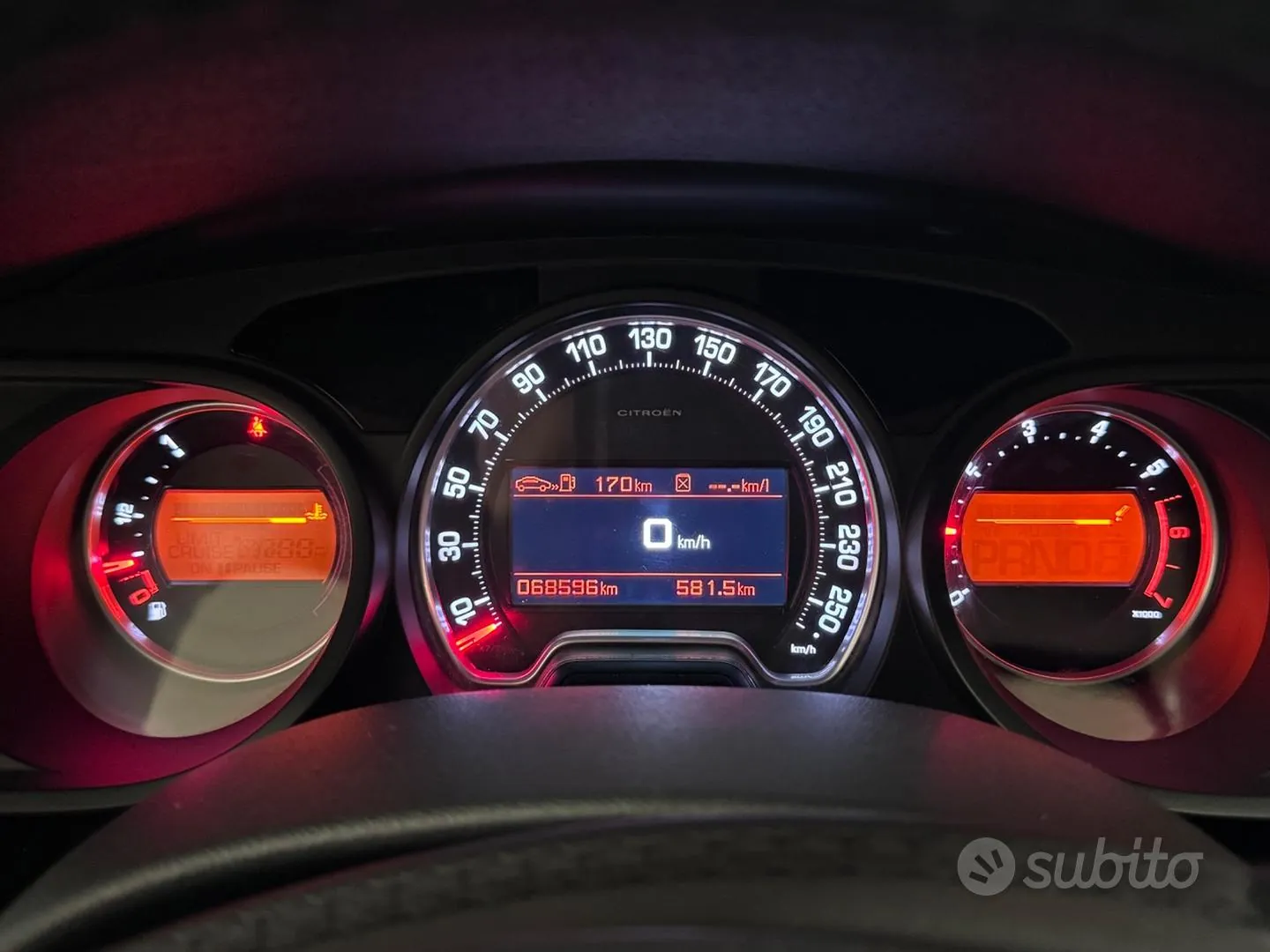 Citroen C5 2010 photo 5