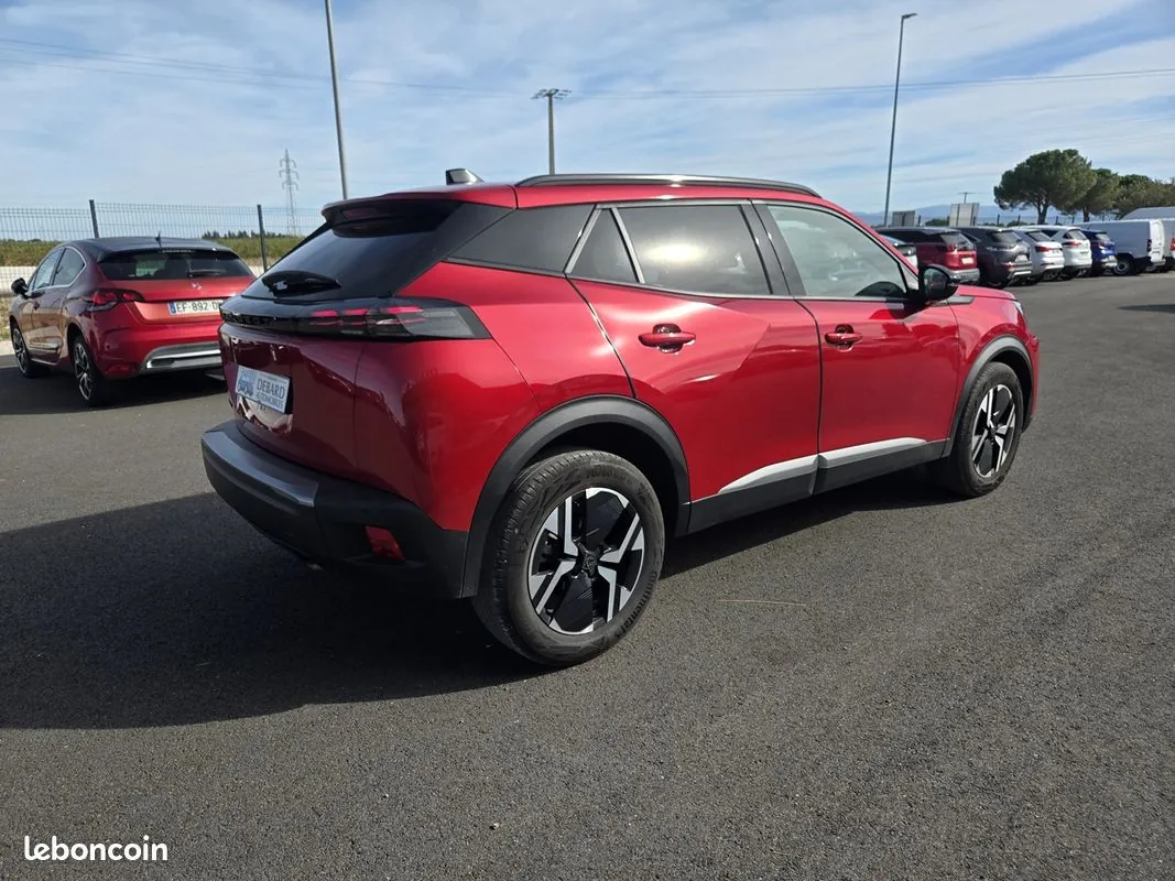 Peugeot 2008 2023 photo 5