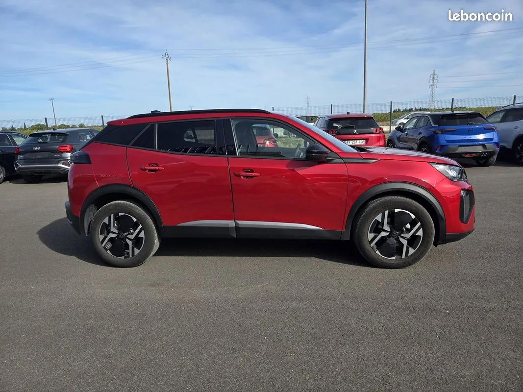Peugeot 2008 2023 photo 4