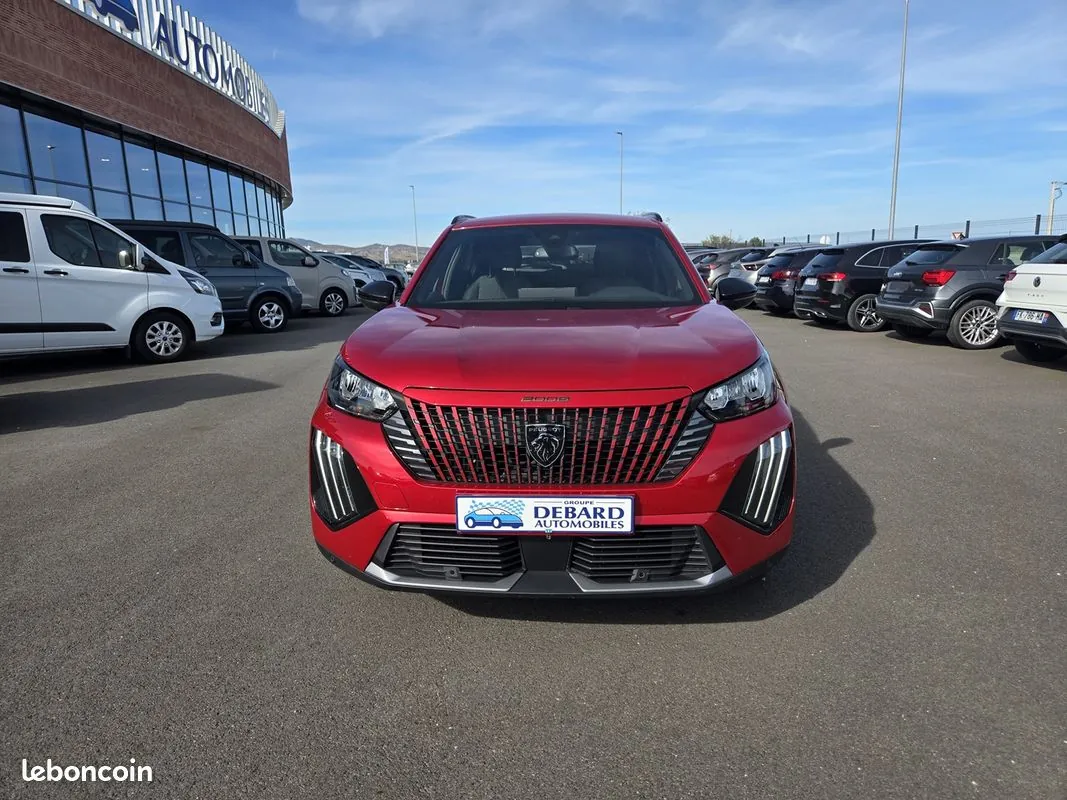 Peugeot 2008 2023 photo 2