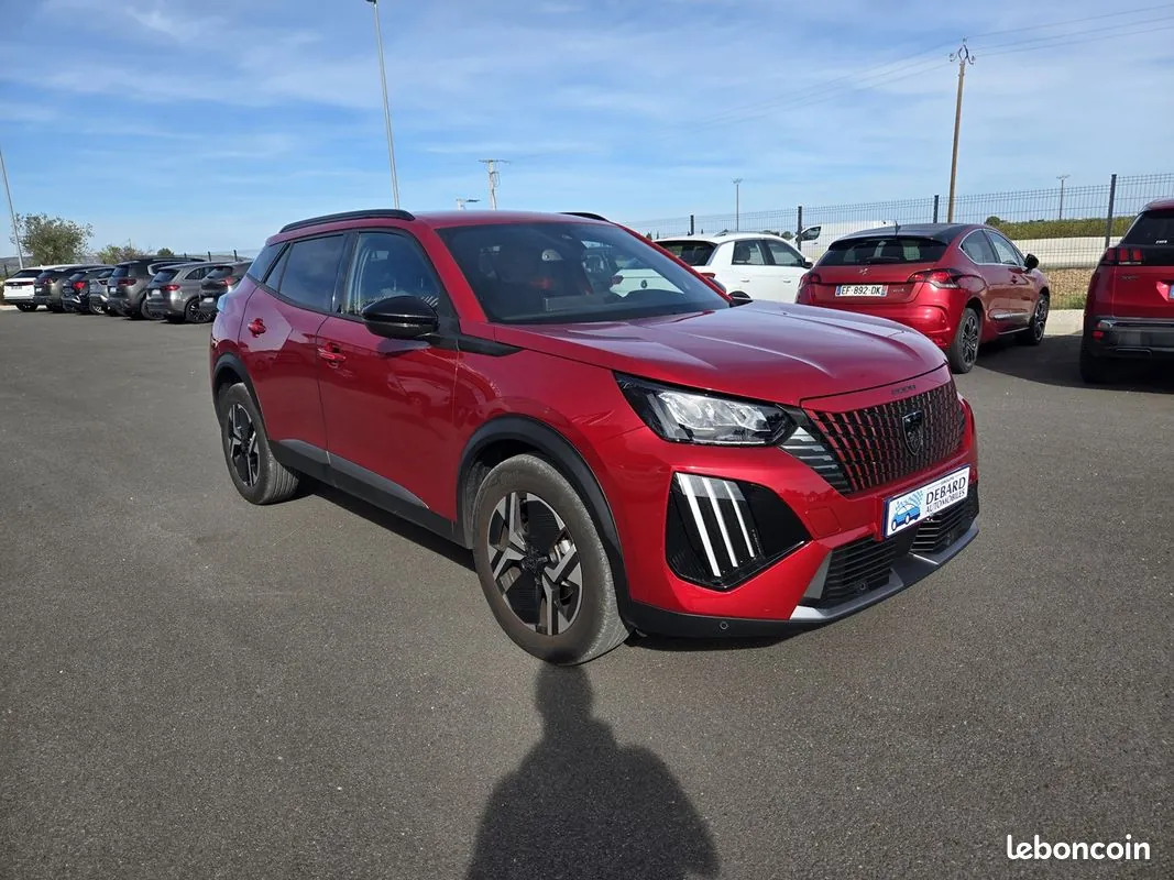Peugeot 2008 2023 photo 3