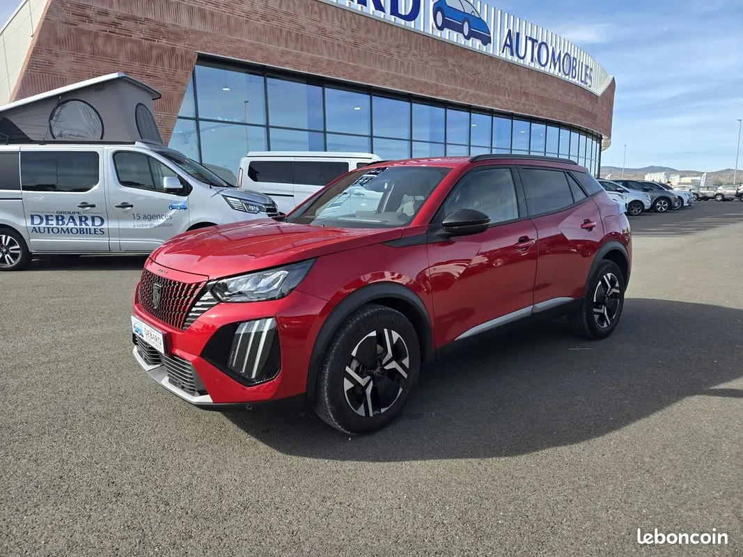 Peugeot 2008
