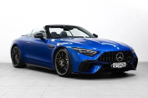 Mercedes-Benz Sl 63