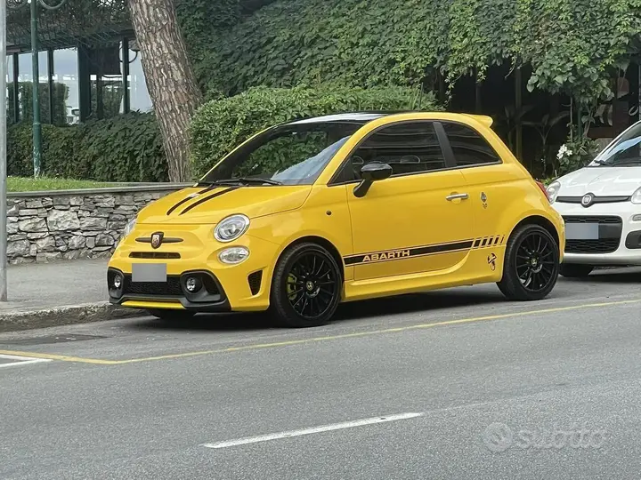 Abarth 595 2020 photo 3