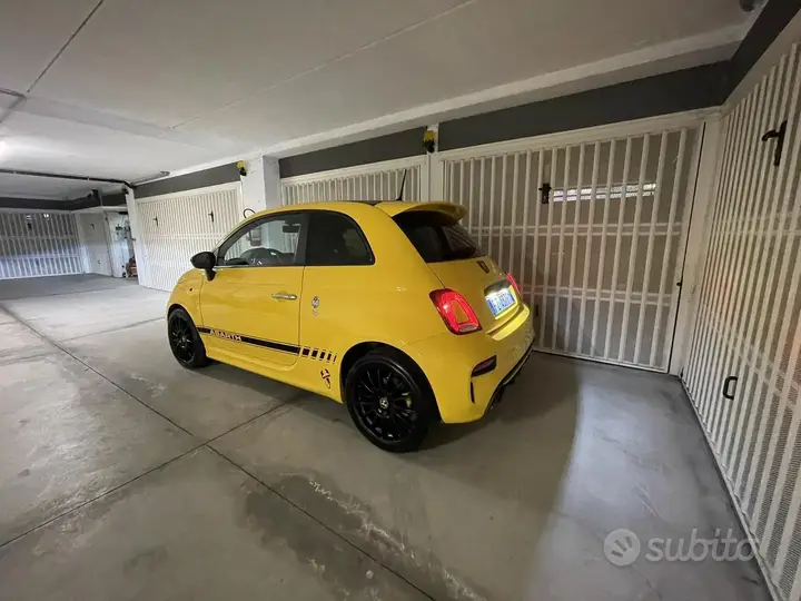 Abarth 595 2020 photo 4
