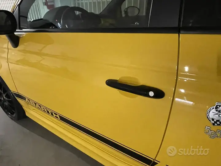 Abarth 595 2020 photo 5