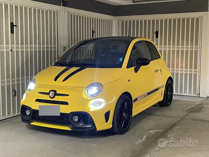 Abarth 595