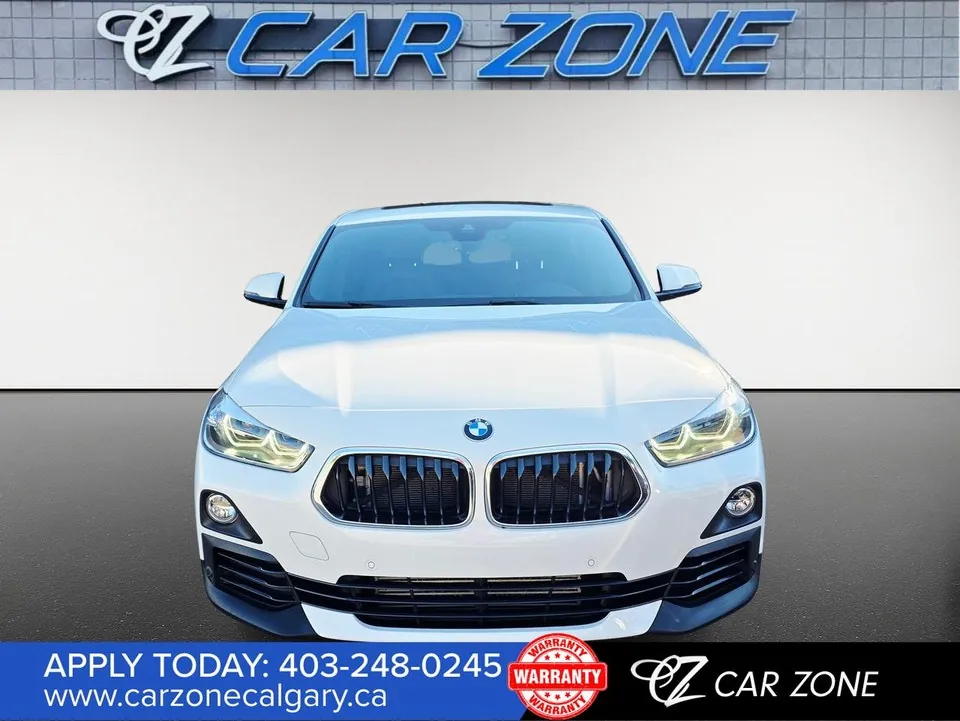 BMW X2 2020 photo 2