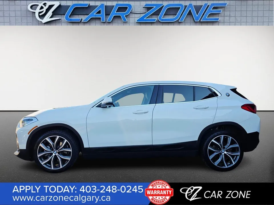 BMW X2 2020 photo 4
