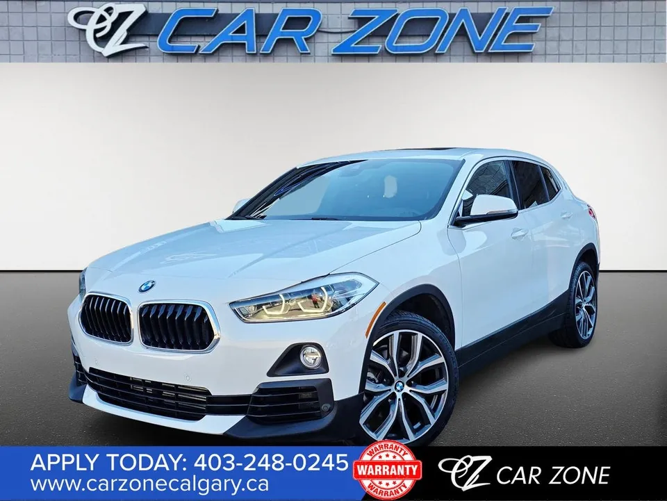 BMW X2 2020 photo 3