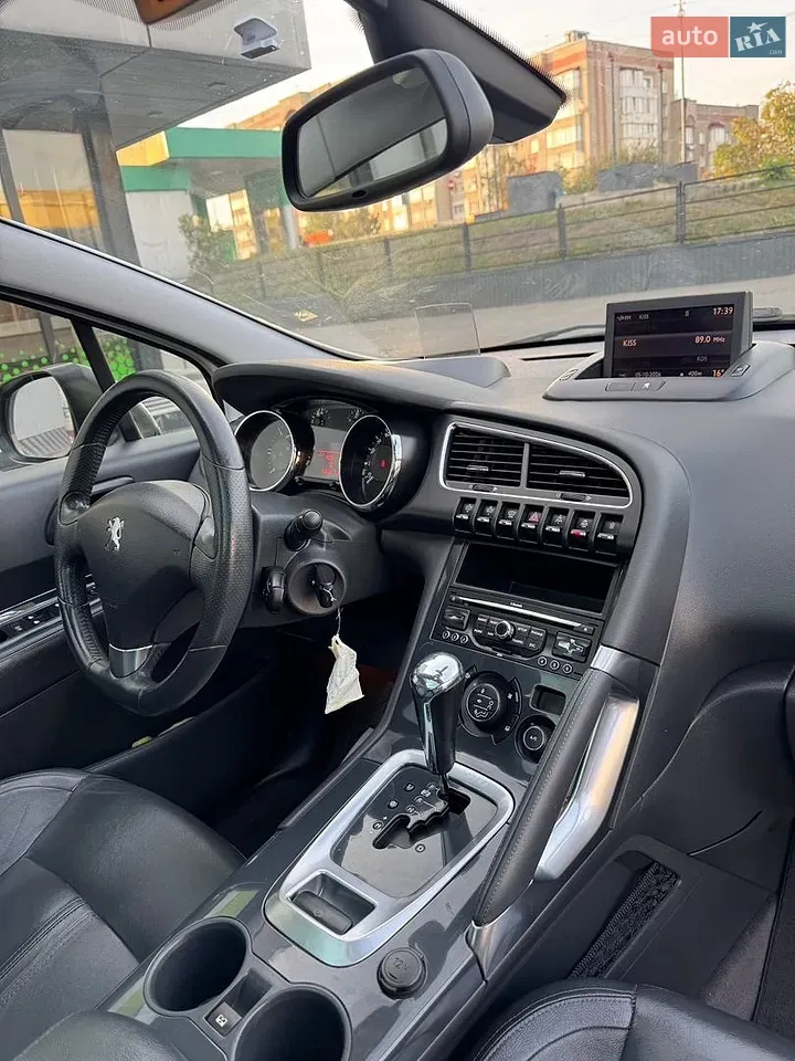 Peugeot 3008 2011 photo 4
