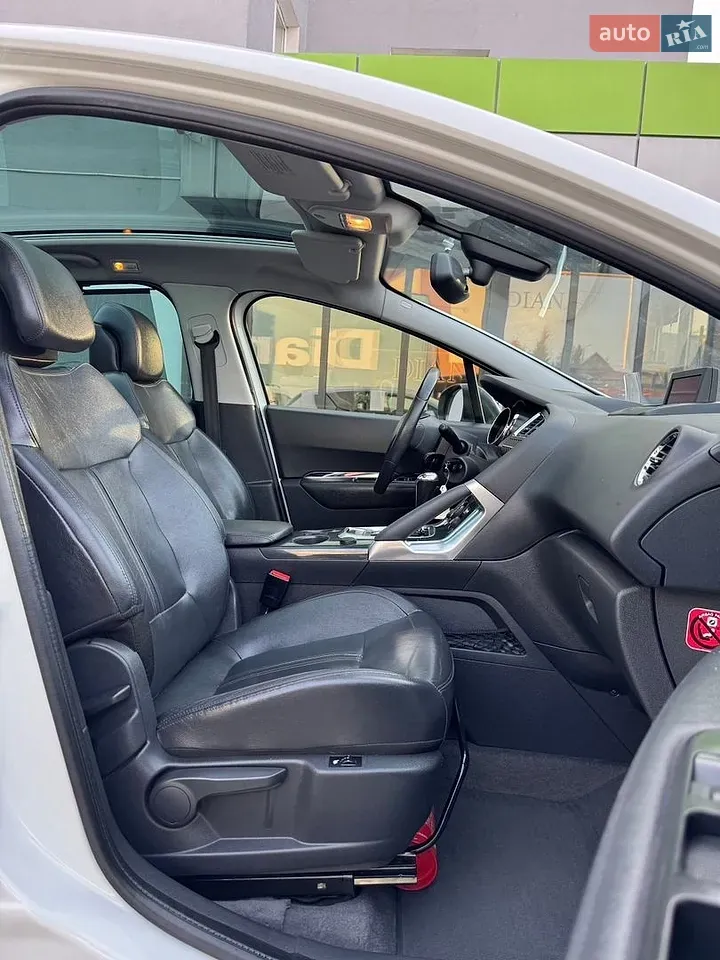 Peugeot 3008 2011 photo 3