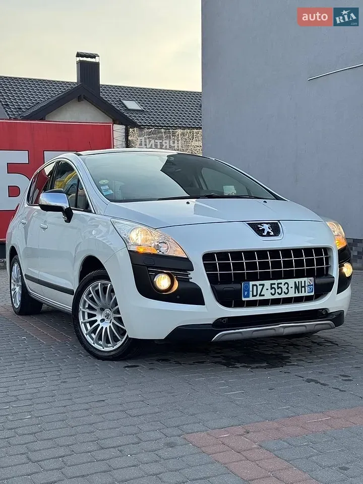 Peugeot 3008