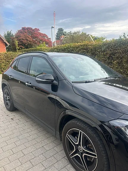 Mercedes-Benz Gla200