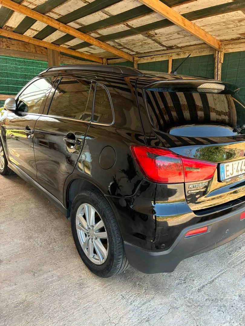 Mitsubishi Asx 2011 photo 3