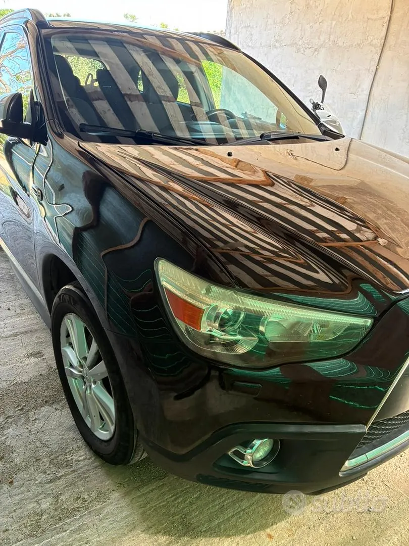 Mitsubishi Asx 2011 photo 4